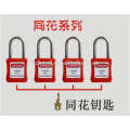 Aprovar CE segurança master lock loto